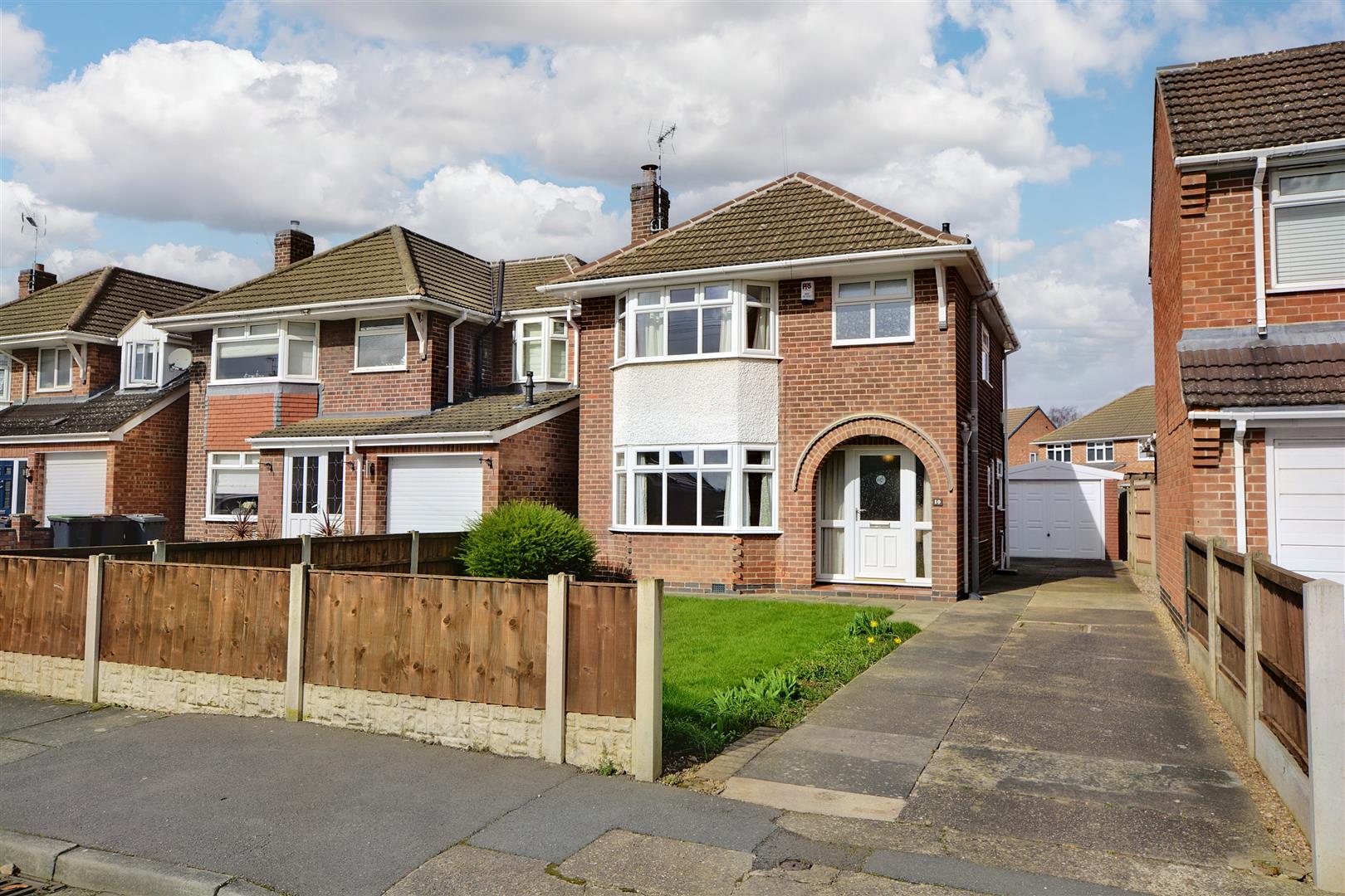 Kirkham Drive, Toton Robert Ellis Estate Agents